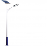 太陽能LED路燈優(yōu)點及發(fā)展