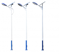 太陽能路燈為什么被廣泛