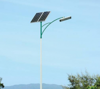 盤點農村太陽能路燈的諸